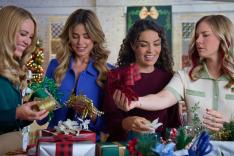 Les fées de Noël : à vos rubans !