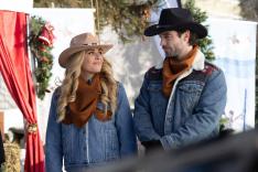 Noël sous les flocons