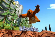 Grizzy et les lemmings