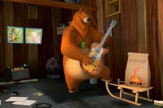 Grizzy et les lemmings