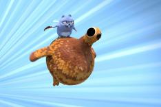 Grizzy et les lemmings