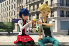 Miraculous, les aventures de Ladybug et Chat Noir