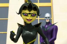 Miraculous, les aventures de Ladybug et Chat Noir