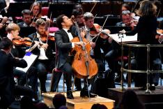 Royal Concertgebouw, Mirga Gražinytė-Tyla, Gabriela Montero: Šerkšnytė, Tchaikovsky, Weinberg