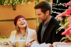 Coup de foudre au marché de Noël