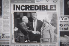 Le siècle des icônes