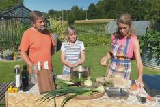 Les potagers de Julie