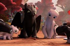 Dragons : Retrouvailles