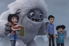 Abominable et la cité invisible