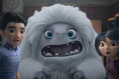 Abominable et la cité invisible