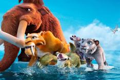 L'age de glace 4 : La Dérive des continents