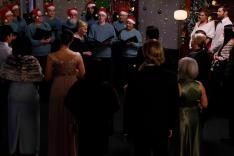 Un décor de bal pour Noël