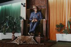 Mobutu, maître du jeu