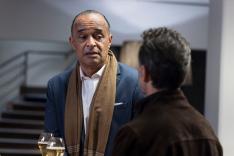 Mort sur terre battue