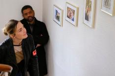 Disparition inquiétante