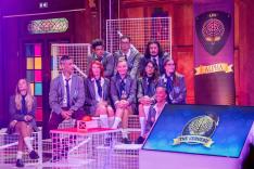 The cerveau : qui sera le plus grand cerveau de la télé-réalité ?