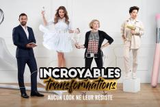 Incroyables transformations