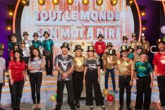 Tout le monde a son mot à dire