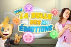 Rocky & Lily - La bulle des émotions