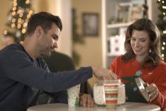 Coup de foudre céleste pour Noël