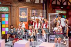 The cerveau : qui sera le plus grand cerveau de la télé-réalité ?