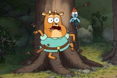 La Quête héroïque du valeureux Prince Ivandoe