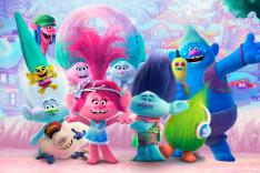 Trolls: Holiday in Harmony