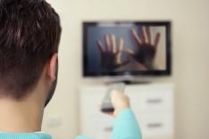 La fille dans les bois