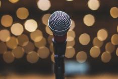 Les enfants chantent