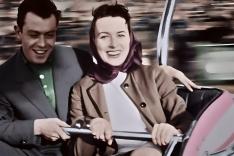 La France de l'après-guerre