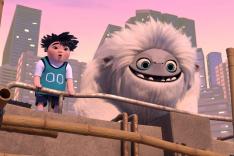 Abominable et la cité invisible