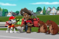 Paw Patrol, la Pat'Patrouille