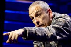 François Pirette : Noir, Joke, Rouge