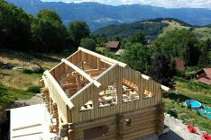 Chalets sur mesure
