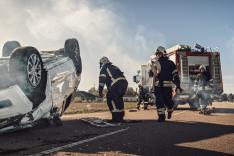 Les pompiers de Belgique (+SMUR)