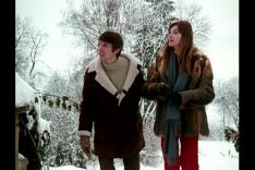 Françoise Hardy : Françoise et Udo