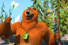 Grizzy et les lemmings