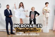 Incroyables transformations
