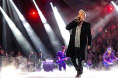 Florent Pagny fait son Taratata
