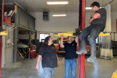 Les mécanos de Rust Valley