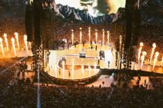 Jul au Stade de France