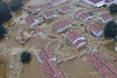 Vaison-la-Romaine, mémoire d'une crue