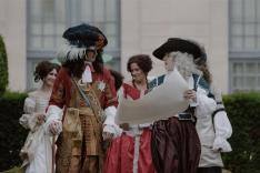 Versailles, les défis du roi Soleil