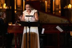 Núria Rial, Accademia del Piacere, Fahmi Alqhai : Durón, Bononcini, Nebra