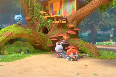 Les mini-héros de la forêt