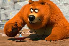 Grizzy et les lemmings