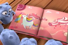 Grizzy et les lemmings