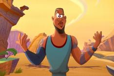 Space Jam: Nouvelle ère