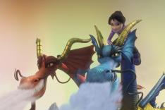 Dragons : les neuf royaumes