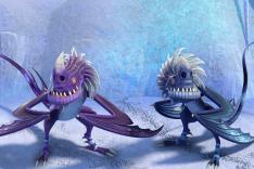 Dragons : les neuf royaumes